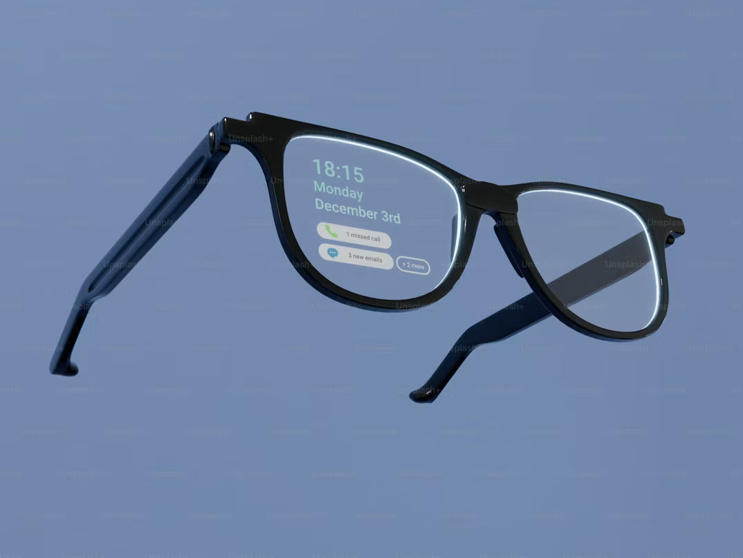 Aether Vision Glasses